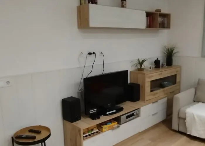 Tuty Apartmán Màlaga