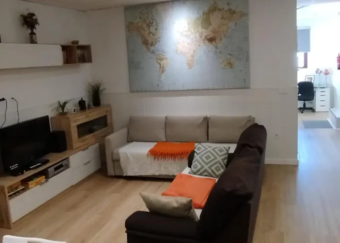 Apartmán Tuty Màlaga